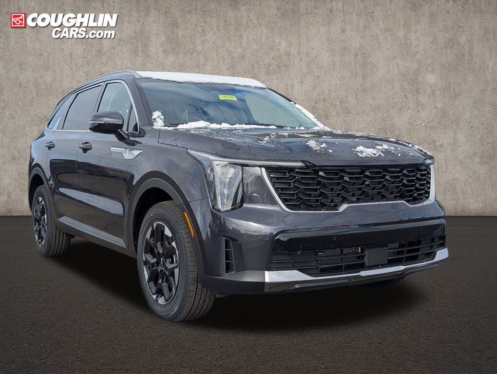 2026 Kia Sorento S FWD