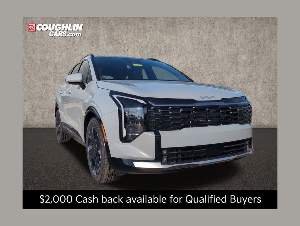 2026 Kia Sportage SX Prestige FWD