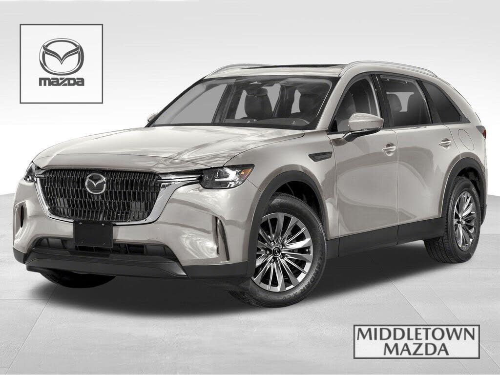 2026 Mazda CX-90 3.3 Turbo Preferred AWD
