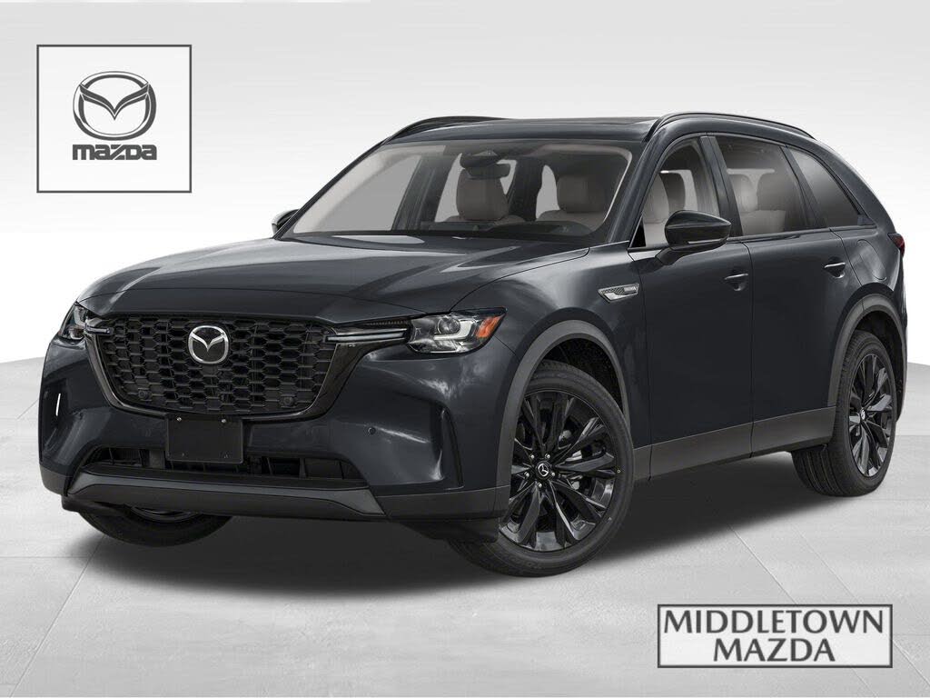 2026 Mazda CX-90 3.3 Turbo Premium Sport AWD
