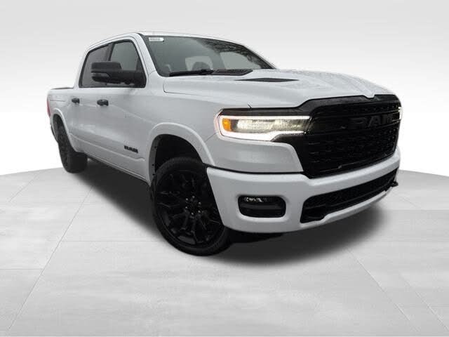 2026 RAM 1500 Limited Crew Cab 4WD