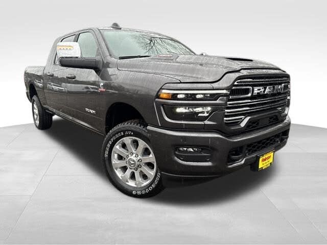 2026 RAM 2500 Laramie Mega Cab 4WD