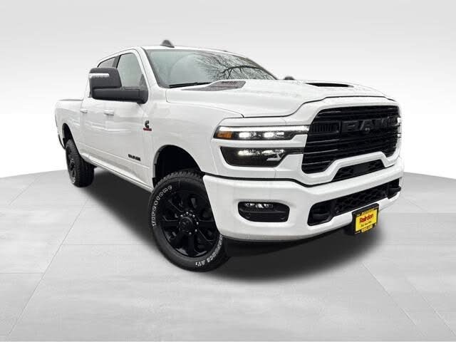 2026 RAM 2500 Laramie Crew Cab 4WD
