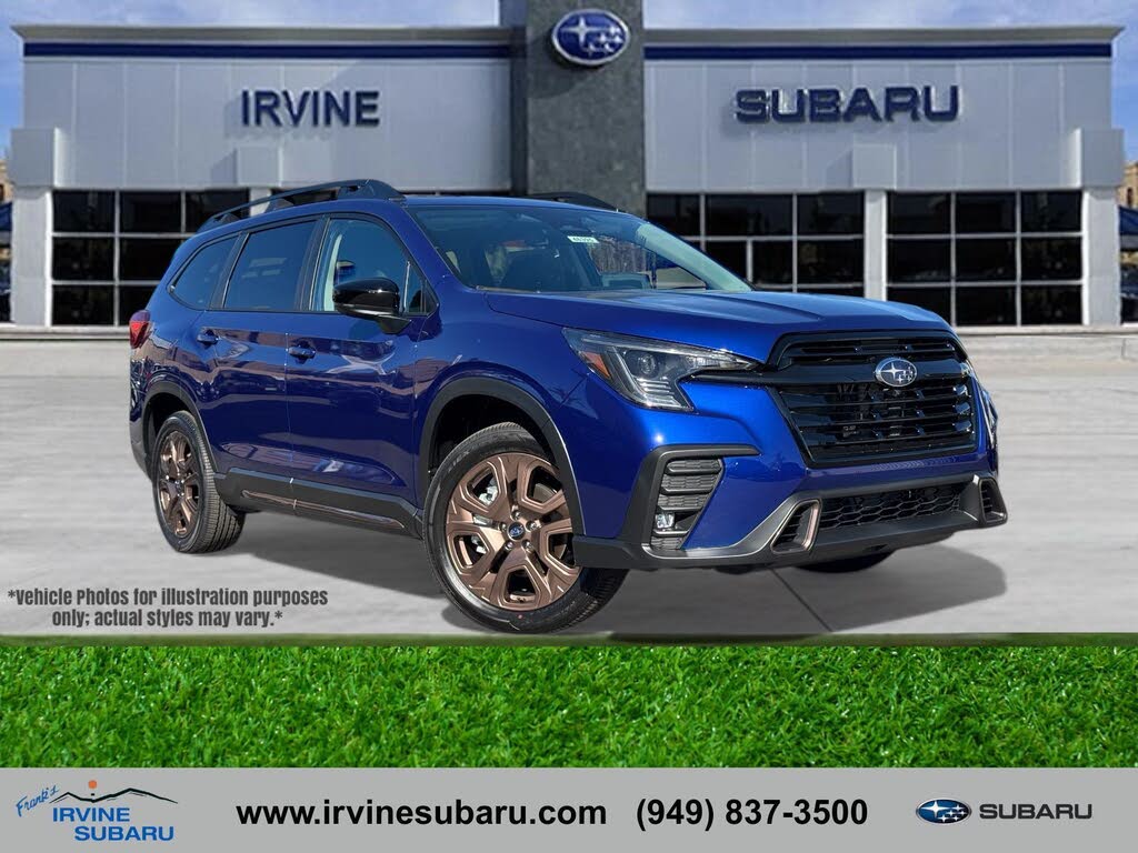 2026 Subaru Ascent Limited Bronze Edition AWD