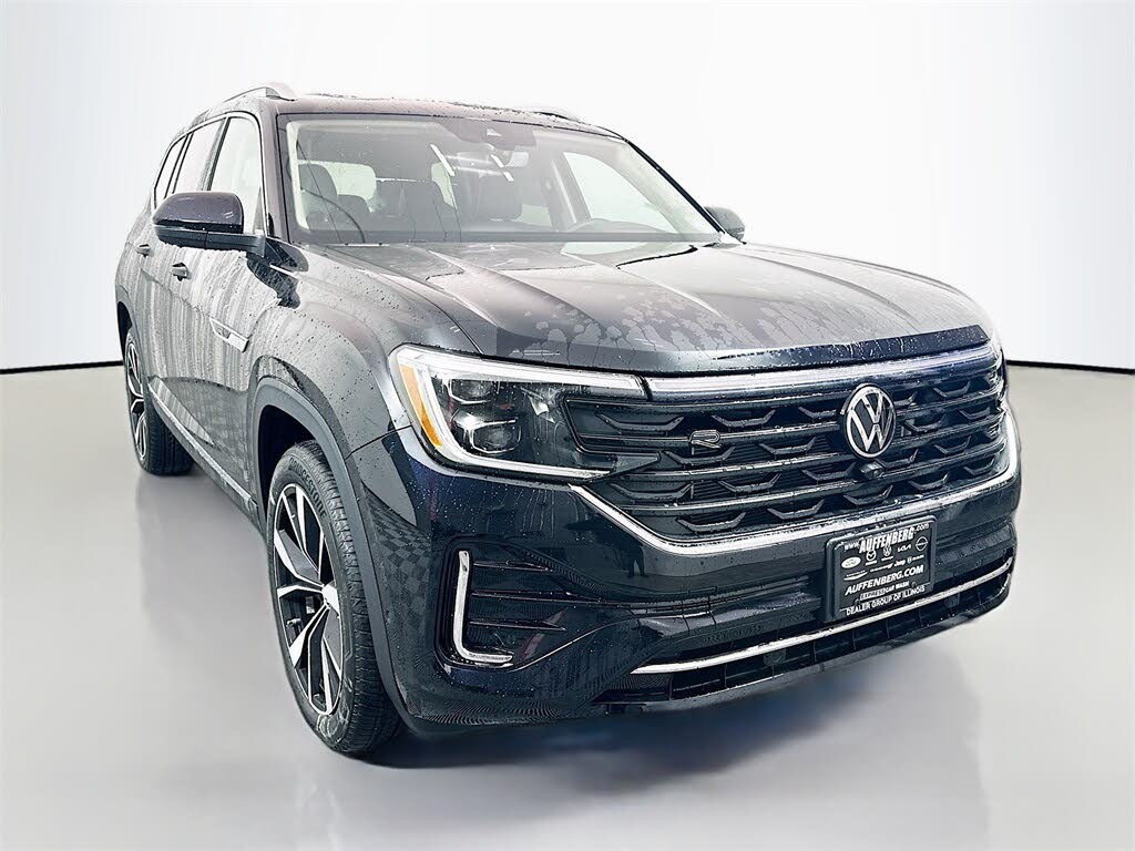 2026 Volkswagen Atlas SEL Premium R-Line 4Motion