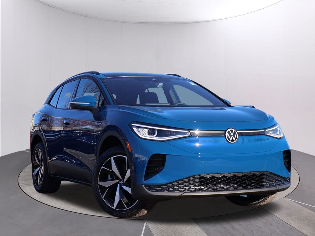 2026 Volkswagen ID.4 Pro S AWD