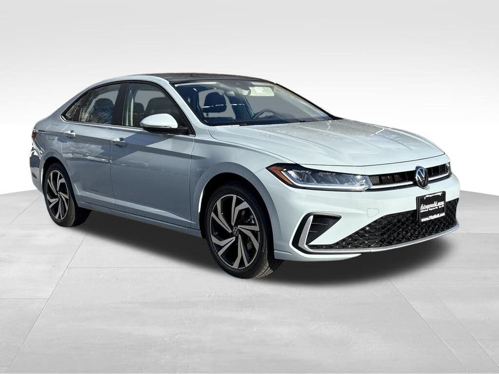 2026 Volkswagen Jetta SEL FWD