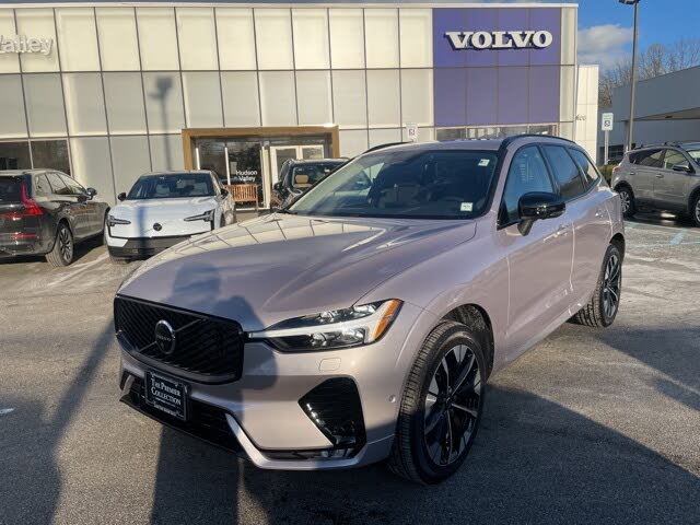 2026 Volvo XC60 B5 Plus AWD