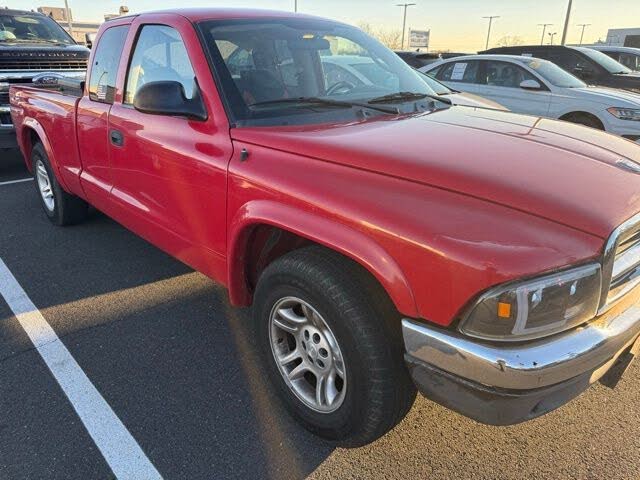 2004 Dodge Dakota Club Cab RWD