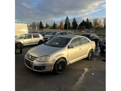 2006 Volkswagen Jetta 2.5L