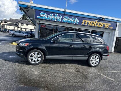 2008 Audi Q7 4.2 quattro Premium