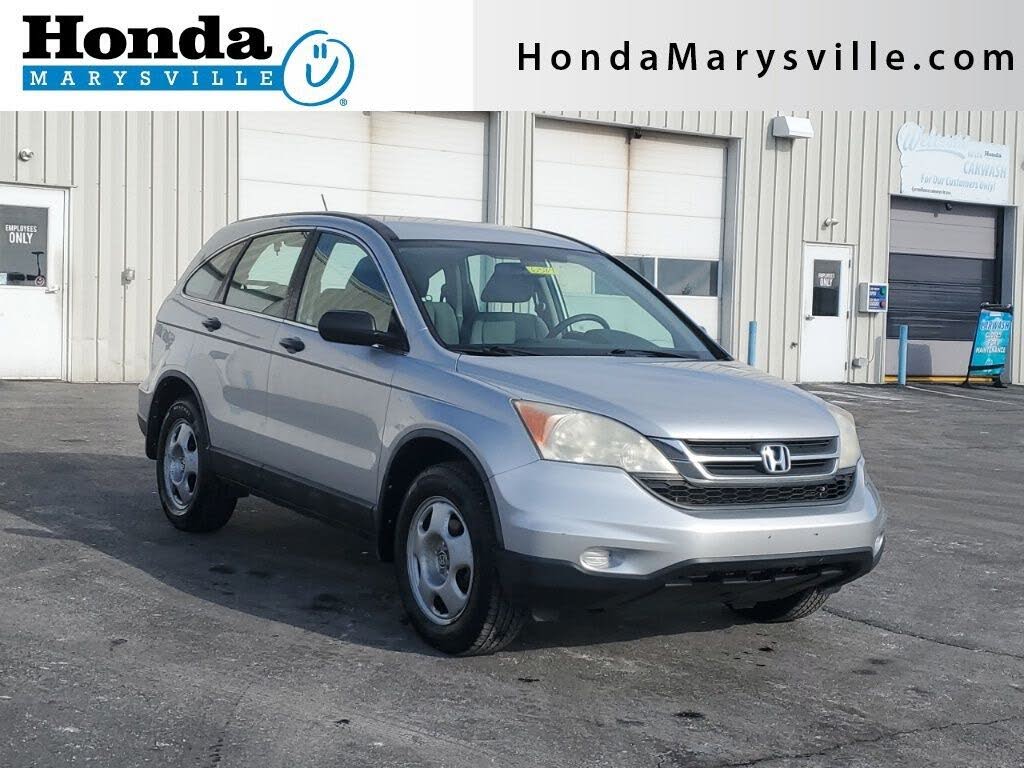 2011 Honda CR-V LX FWD