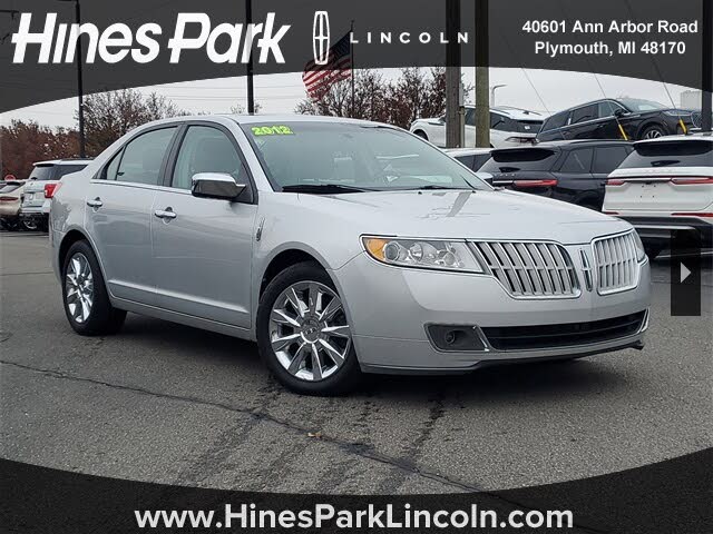 2012 Lincoln MKZ FWD