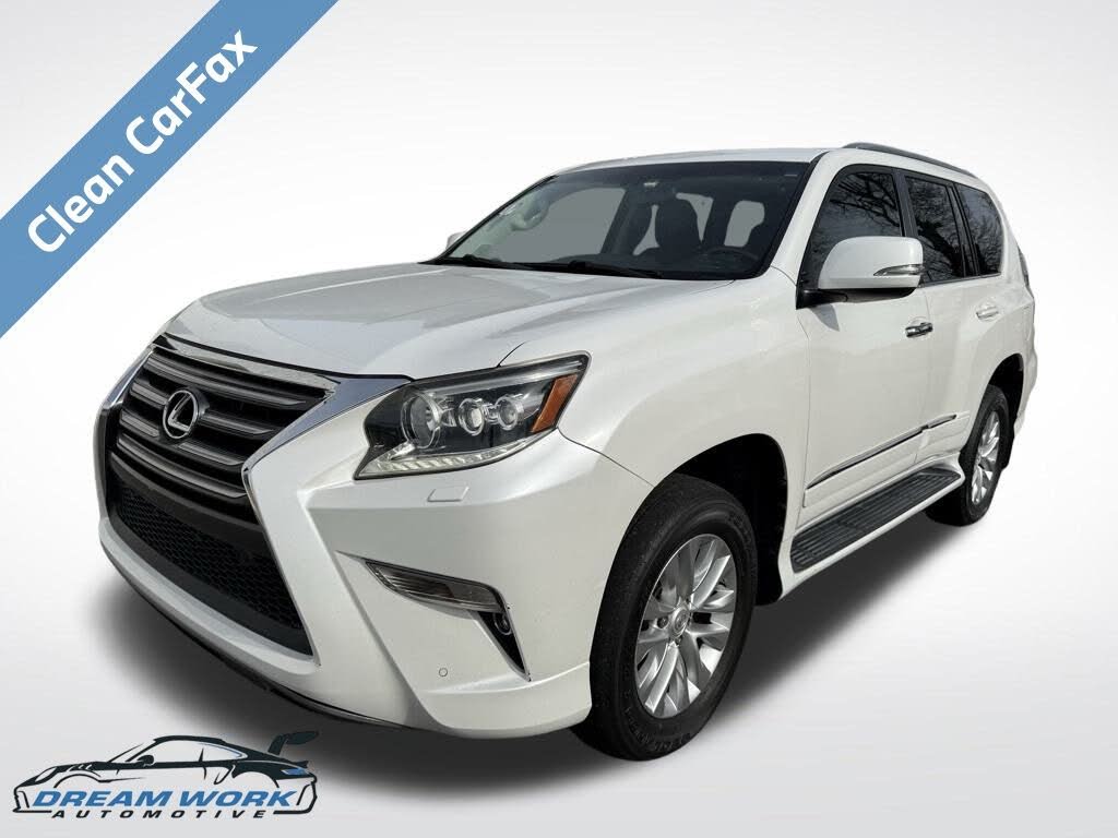 2014 Lexus GX 460 4WD