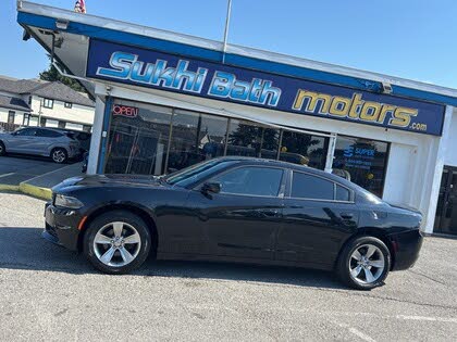 Dodge Charger SXT RWD 2015