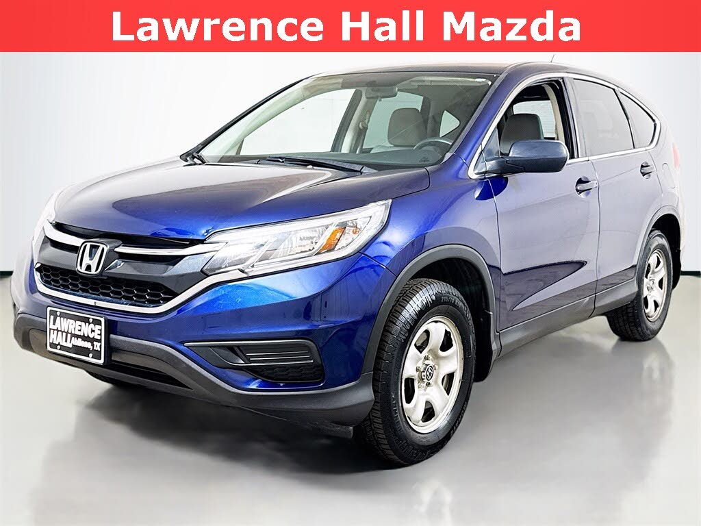 2015 Honda CR-V LX FWD