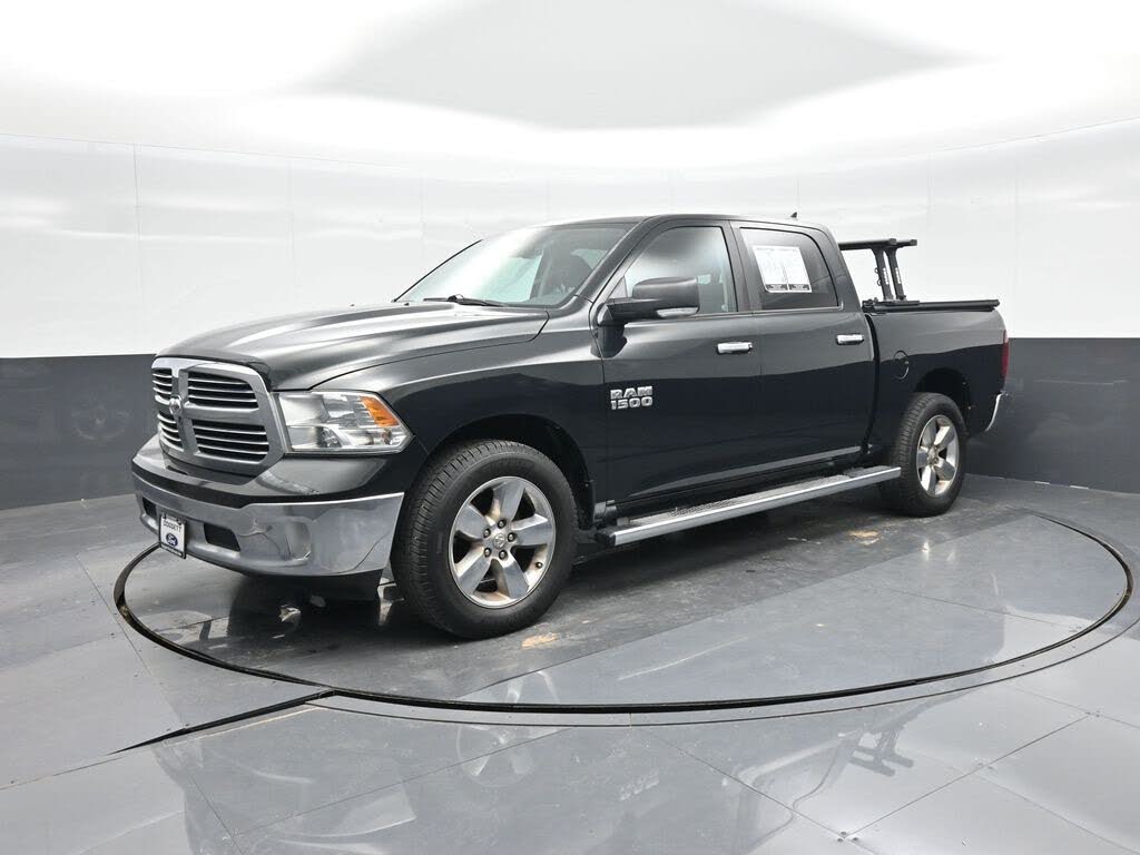 2015 RAM 1500 Big Horn Crew Cab 4WD