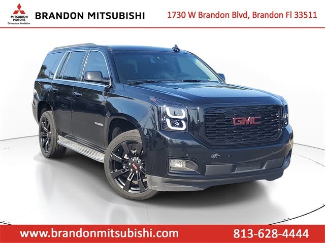 2016 GMC Yukon SLT