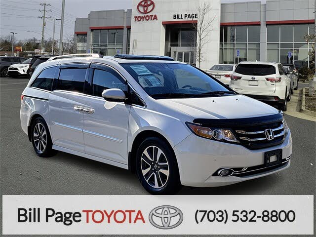 2016 Honda Odyssey Touring FWD