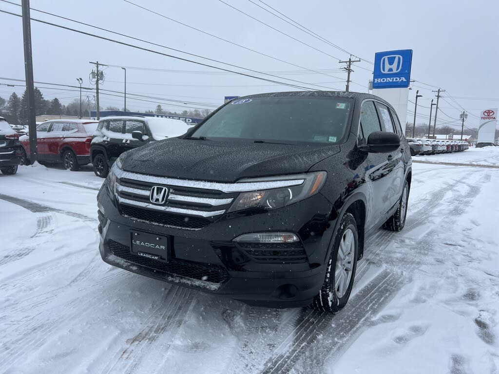 2016 Honda Pilot LX AWD
