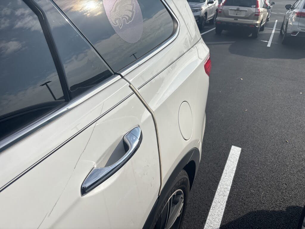 2016 Hyundai Santa Fe SE AWD