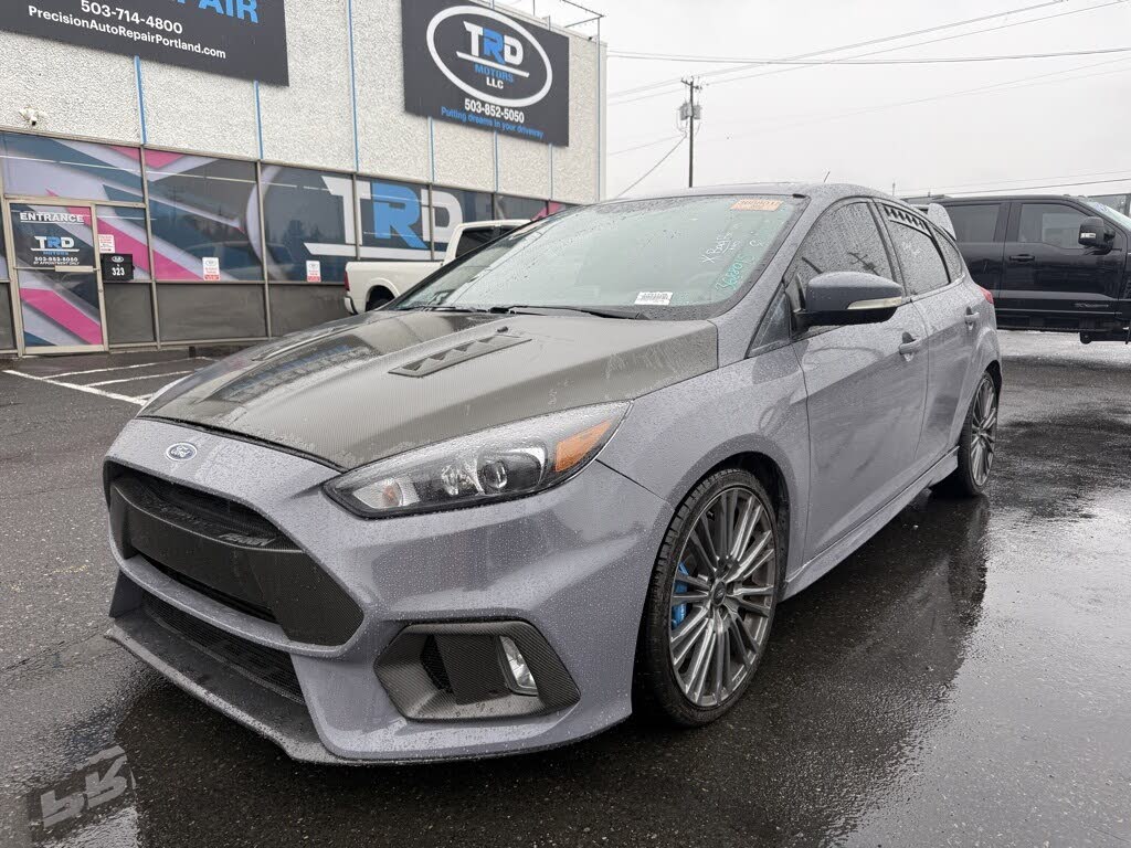 2017 Ford Focus RS Hatchback