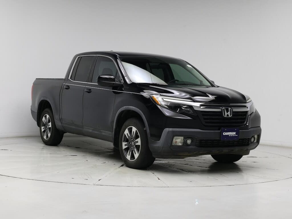 2017 Honda Ridgeline RTL AWD