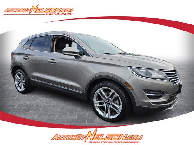2017 Lincoln MKC Reserve AWD