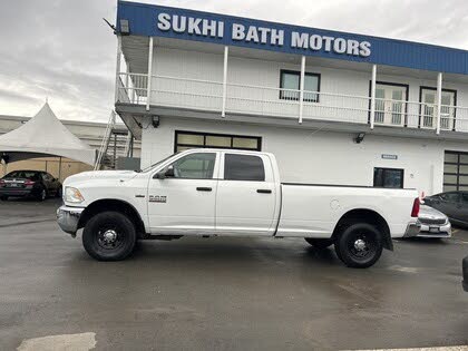 RAM 3500 ST 4WD 2017