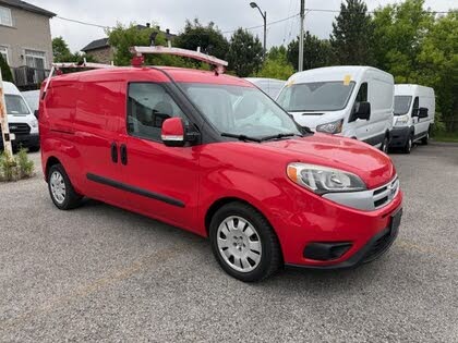 2017 RAM ProMaster City SLT Cargo Van