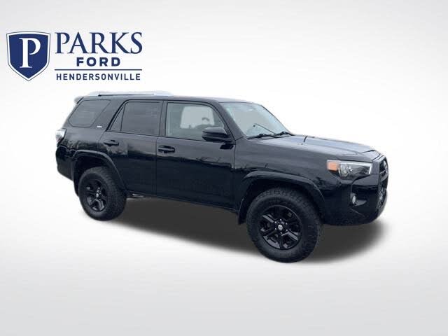2017 Toyota 4Runner SR5 4WD