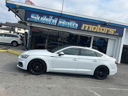 2018 Audi A5 Sportback 2.0 TFSI quattro Technik AWD