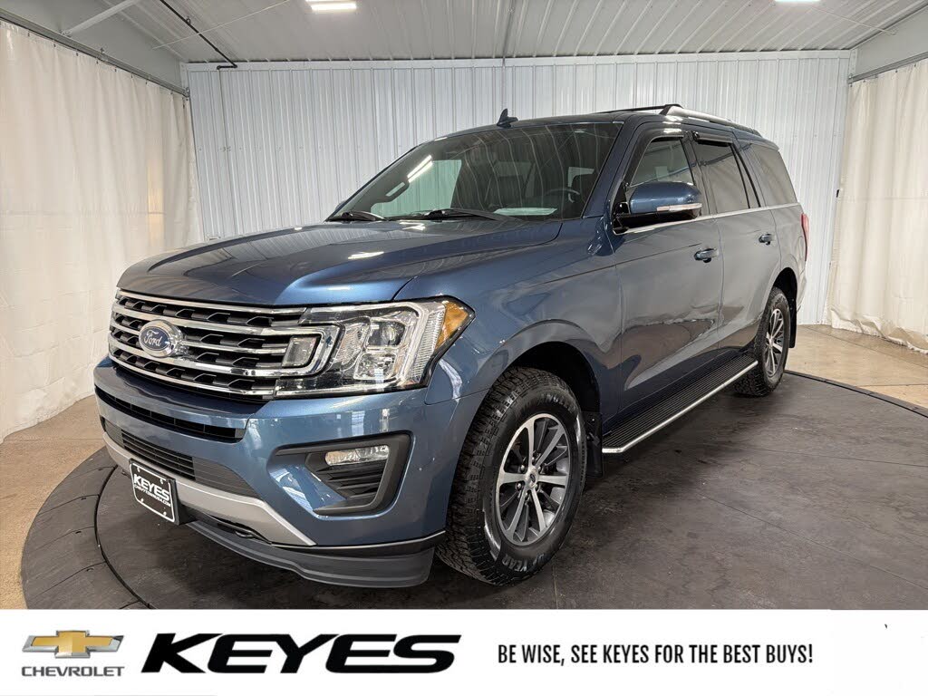 2018 Ford Expedition XLT 4WD