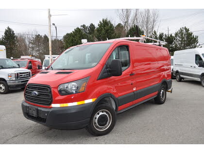 2018 Ford Transit Cargo 250 3dr SWB Low Roof Cargo Van with 60/40 Passenger Side Doors