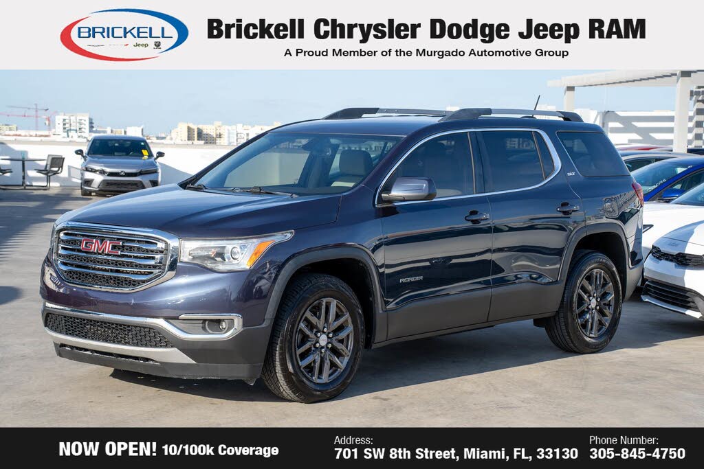 2018 GMC Acadia SLT-1 FWD