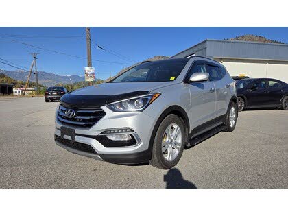 2018 Hyundai Santa Fe Sport 2.0T Limited AWD