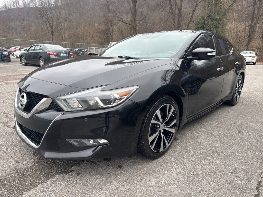 2018 Nissan Maxima SL FWD