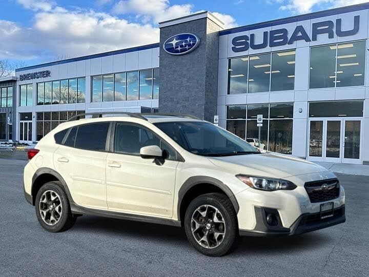 2018 Subaru Crosstrek Premium