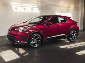 Toyota C-HR XLE Premium