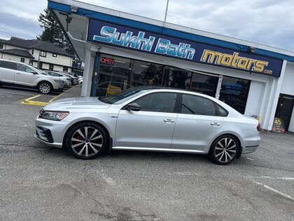 Volkswagen Passat V6 GT FWD 2018