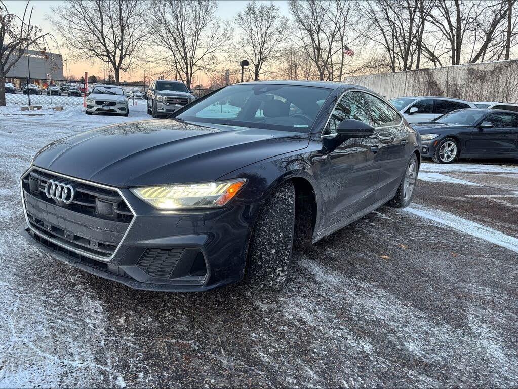 2019 Audi A7 quattro Prestige 55 TFSI