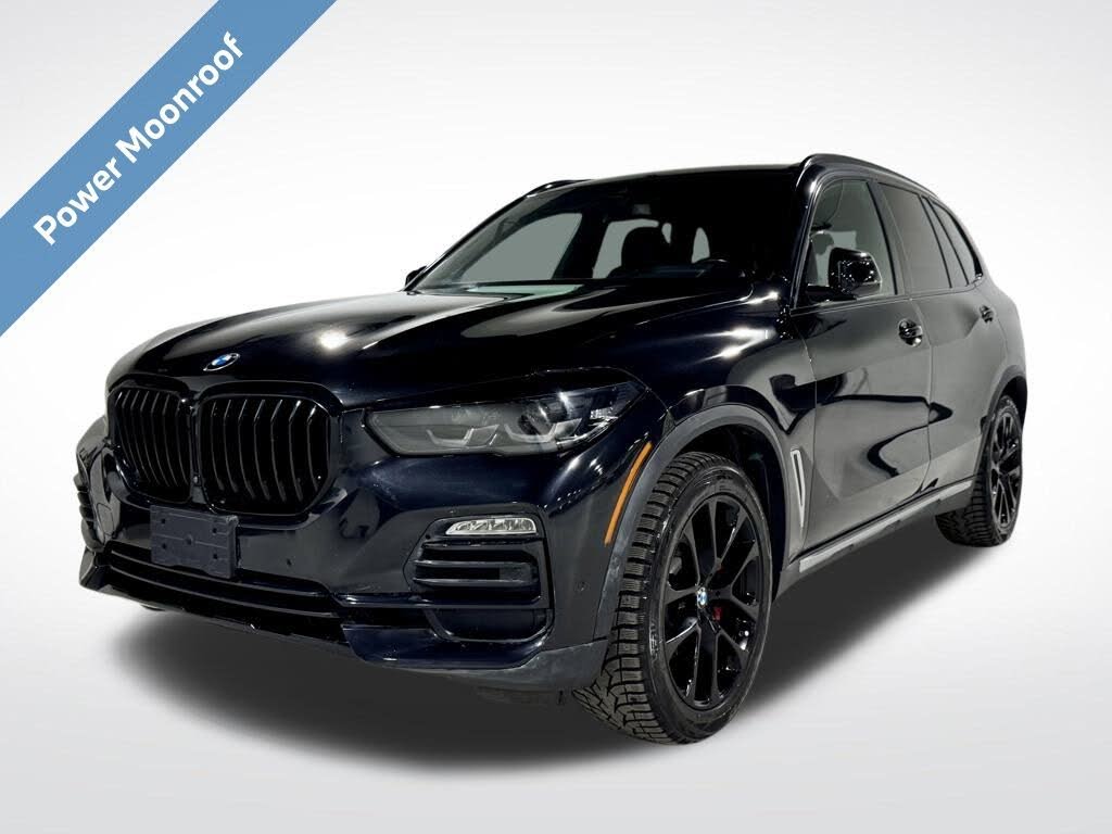 2019 BMW X5 xDrive40i AWD