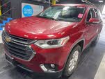 Chevrolet Traverse LT Cloth FWD
