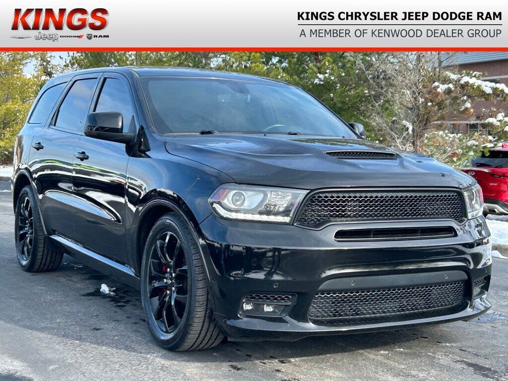 2019 Dodge Durango R/T AWD