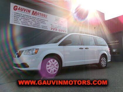 Dodge Grand Caravan Canadian Value Package FWD 2019