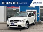Dodge Journey Canada Value Package FWD