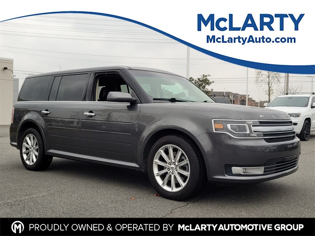 2019 Ford Flex Limited AWD