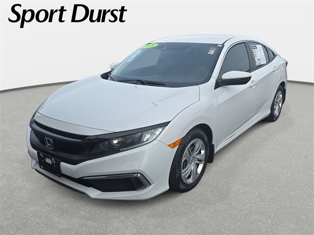 2019 Honda Civic LX FWD