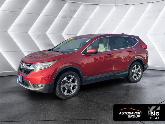2019 Honda CR-V EX AWD