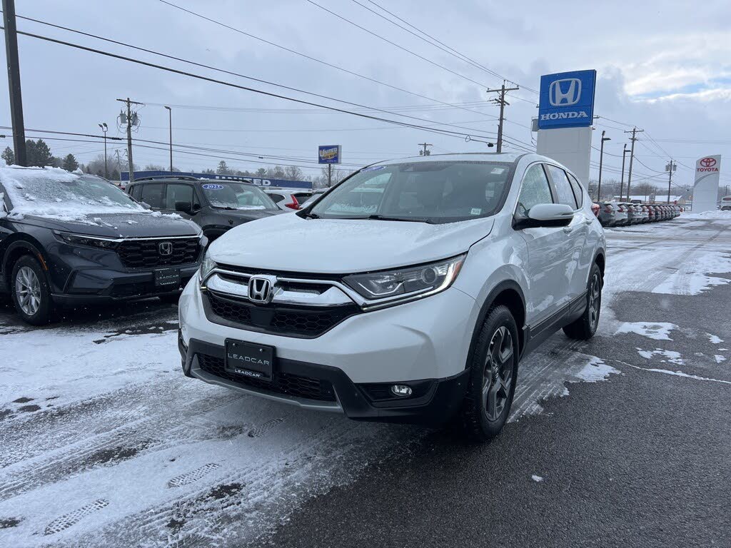 2019 Honda CR-V EX-L AWD